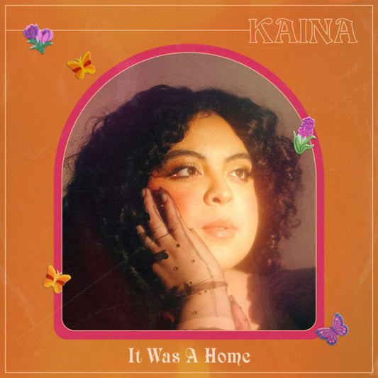 Kaina Castillo – It Was A Home LP