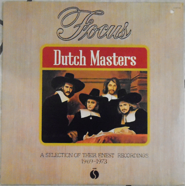 Focus – Dutch Masters