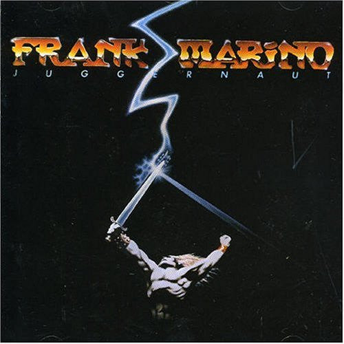 Frank Marino - Juggernaut LP