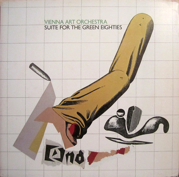 Vienna Art Orchestra – Suite For The Green Eighties Boxset