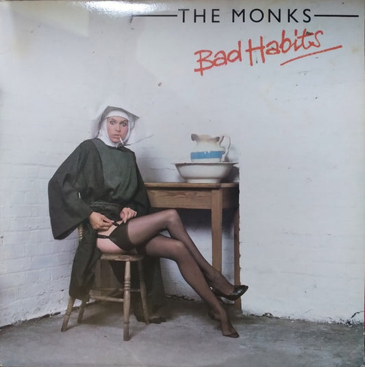 The Monks – Bad Habits LP