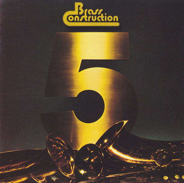 Brass Construction - 5 LP