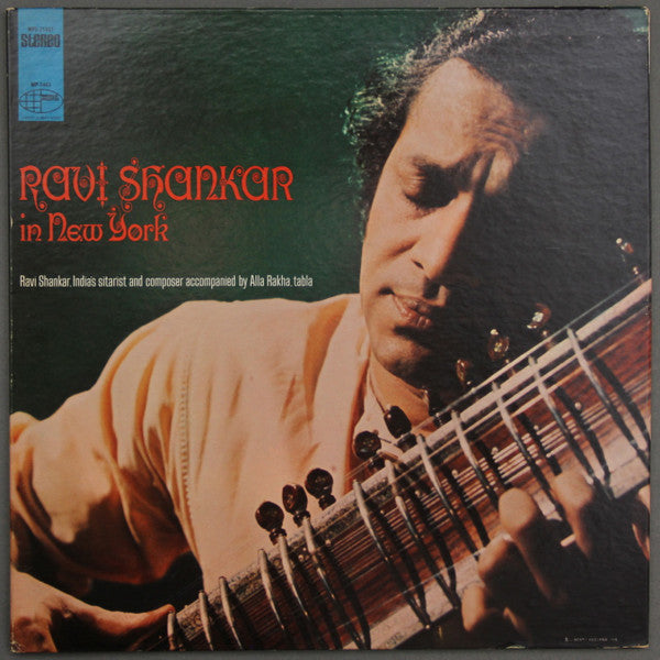 Ravi Shankar - In New York LP
