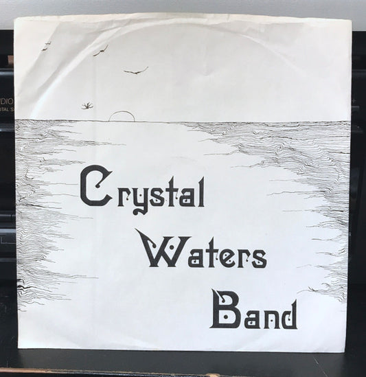 Crystal Waters Band – Crystal Waters 7"