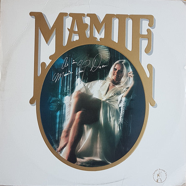 Mamie – As In Mamie Van Doren LP