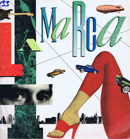 LaMarca – LaMarca LP