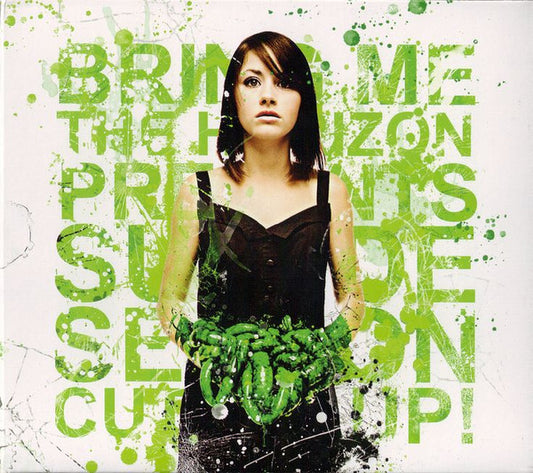 Bring Me The Horizon – Suicide Season Cut Up! CD