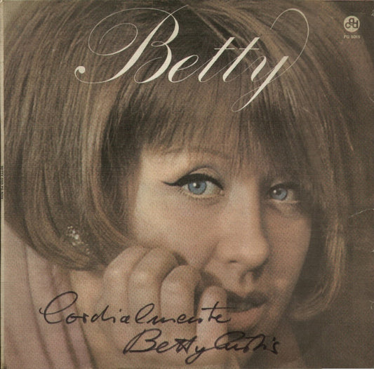 Betty Curtis – Betty LP