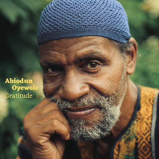 Abiodun Oyewole – Gratitude 2LP