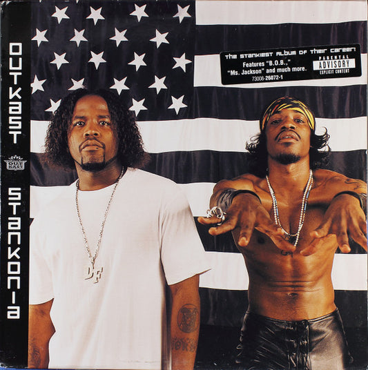 OutKast – Stankonia 2LP