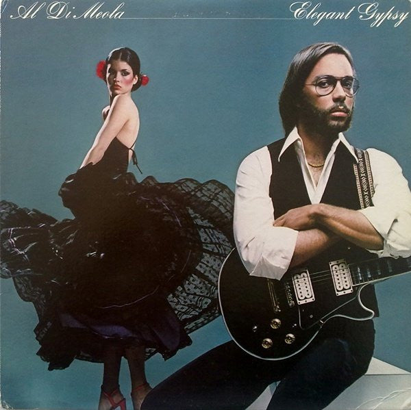 Al Di Meola – Elegant Gypsy LP