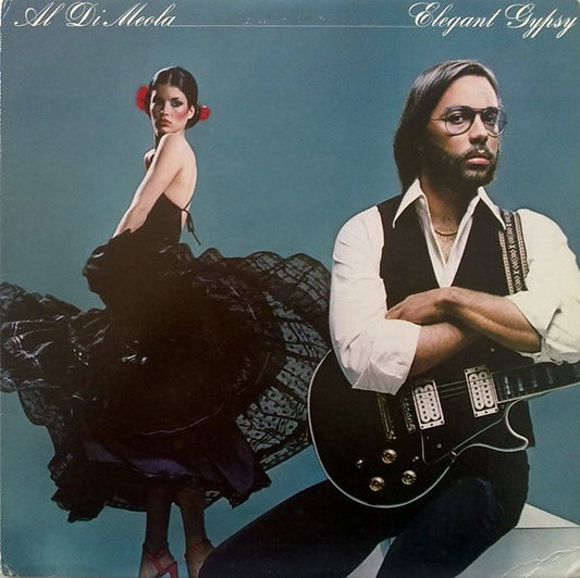 Al Di Meola – Elegant Gypsy LP