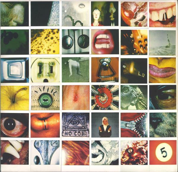 Pearl Jam – No Code (1996 US Pressing) LP