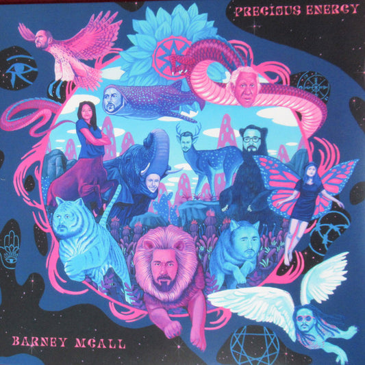 Barney McAll - Precious Energy LP