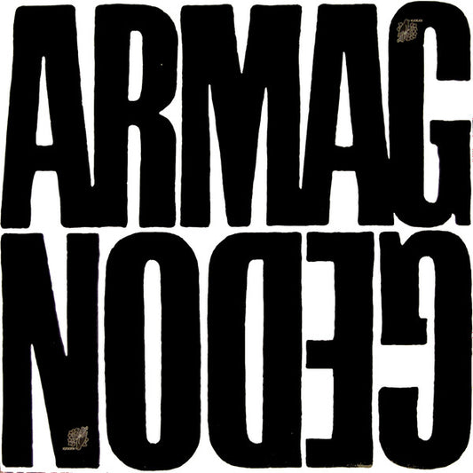 Armageddon - Armageddon