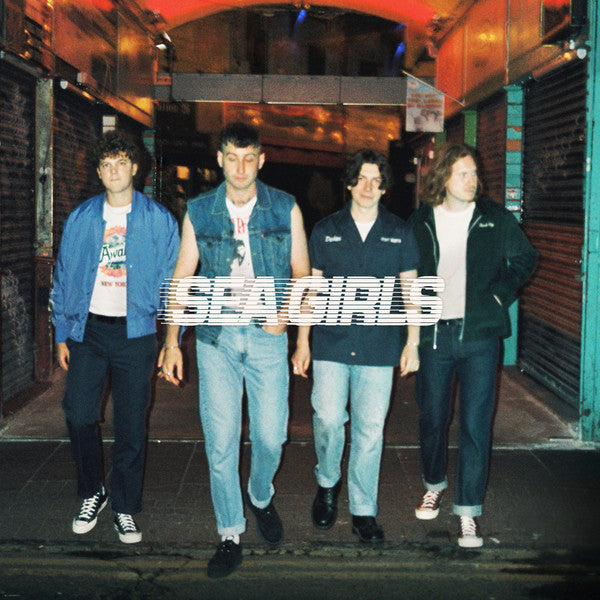 Sea Girls – Homesick (Transparent) LP