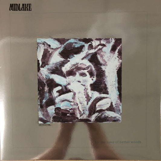 Midlake – For The Sake Of Bethel Woods (Transparent Teal) LP