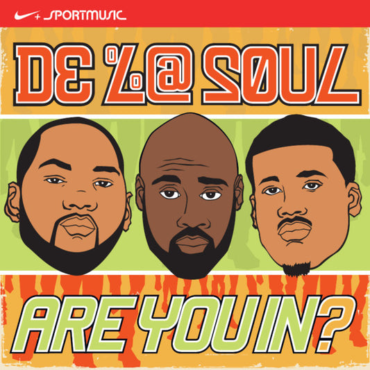 De La Soul - Are You In? CD