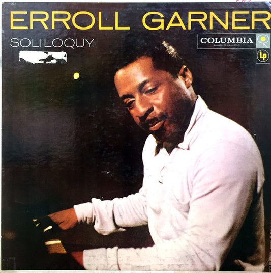 Erroll Garner – Soliloquy LP