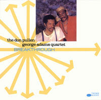 Don Pullen - George Adams Quartet – Breakthrough LP