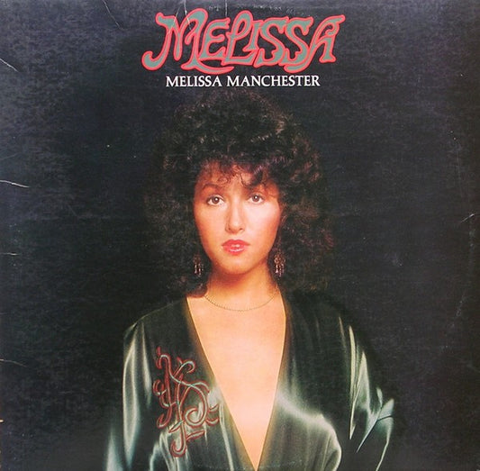 Melissa Manchester – Melissa LP