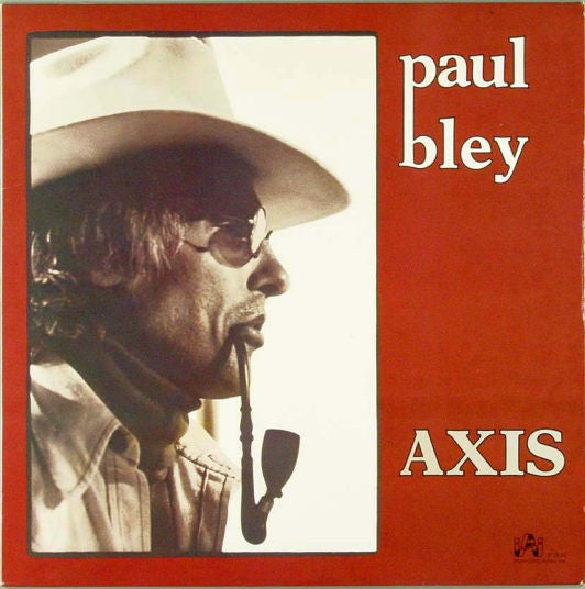 Paul Bley – Axis LP