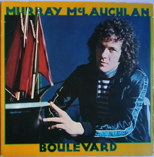 Murray McLauchlan – Boulevard LP