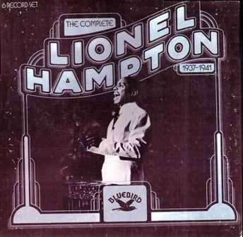Lionel Hampton – The Complete Lionel Hampton 1937-1941 6LP MONO Boxset