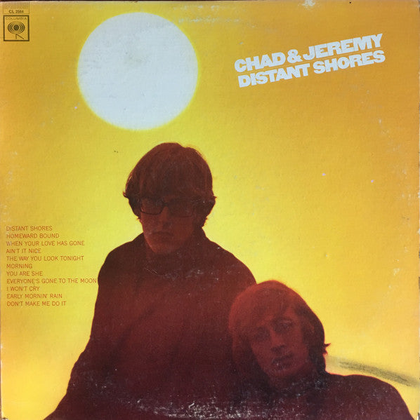 Chad & Jeremy – Distant Shores LP