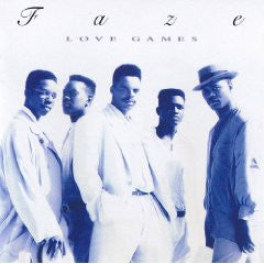 Faze – Love Games LP