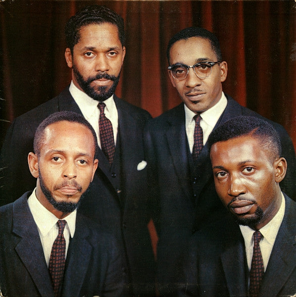 The Modern Jazz Quartet – The Modern Jazz Quartet LP