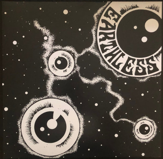 Earthless – Sonic Prayer (Clear With Black Splatter) LP