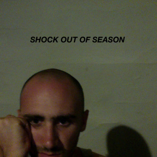 Friendship – Shock Out Of Season (Coke bottle clear vinyl) LP