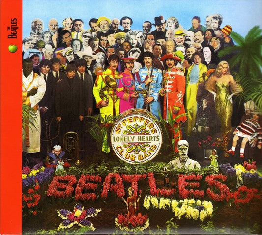 The Beatles - Sgt. Pepper's Lonely Hearts Club Band CD