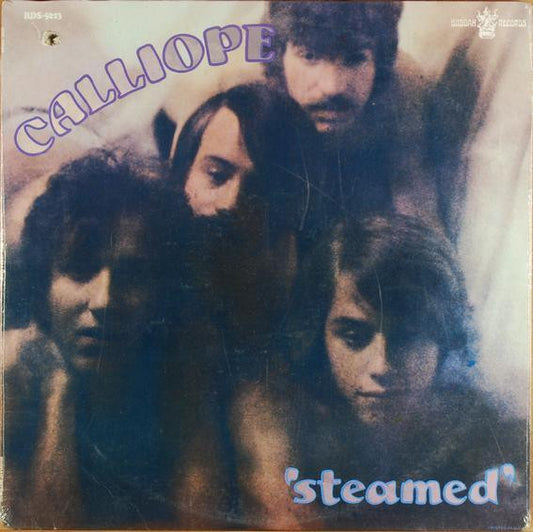Calliope - Steamed LP