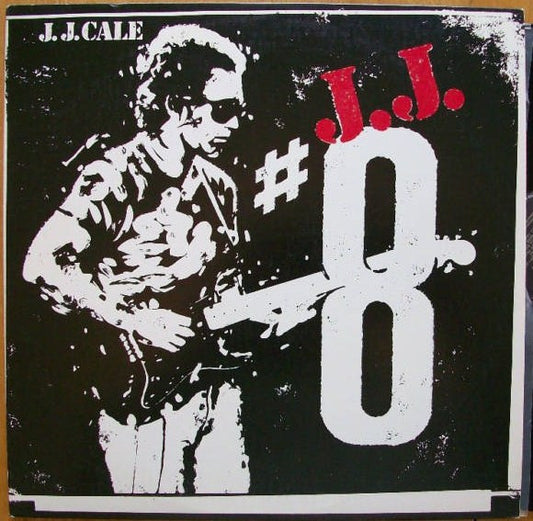 J.J. Cale – #8 LP