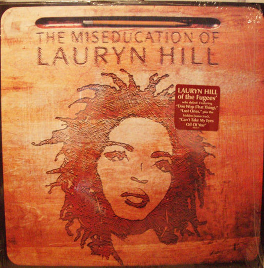 Lauryn Hill - The Miseducation Of Lauryn Hill 2LP