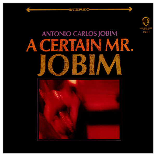 Antonio Carlos Jobim – A Certain Mr. Jobim LP