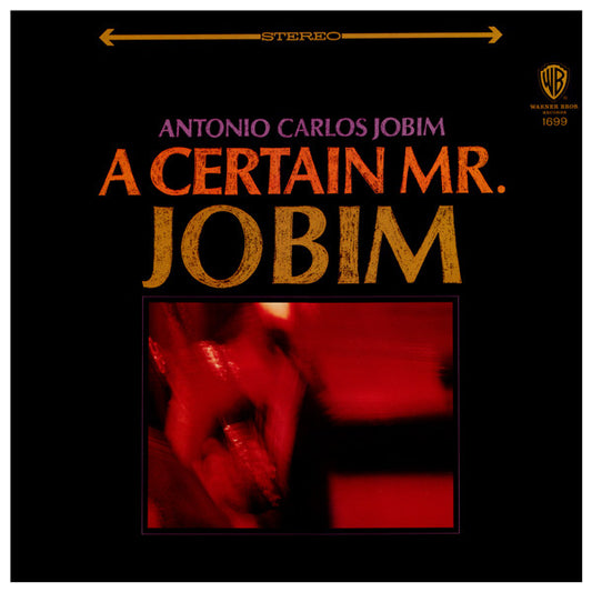 Antonio Carlos Jobim – A Certain Mr. Jobim LP