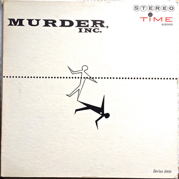 Irving Joseph – Murder, Inc. LP