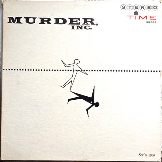 Irving Joseph – Murder, Inc. LP