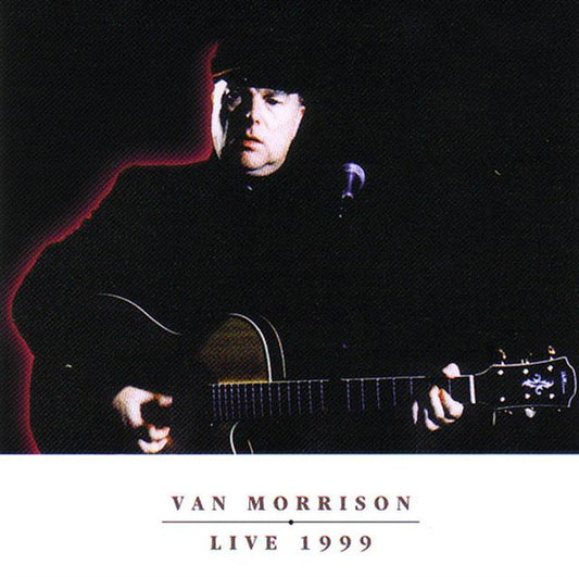 Van Morrison – Live 1999 CD