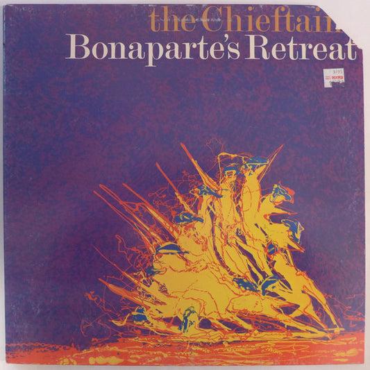 The Chieftains – Bonaparte's Retreat LP