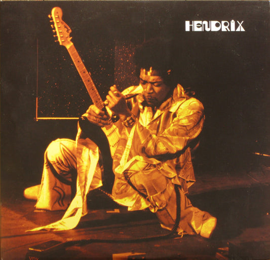 Jimi Hendrix - Live At The Fillmore East LP