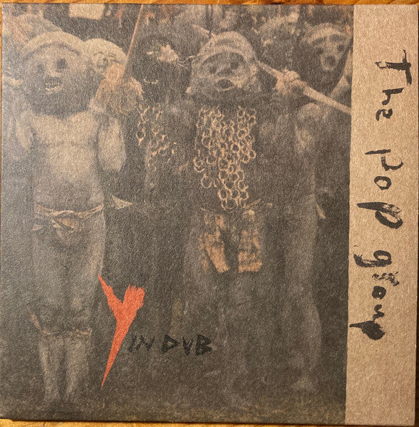 The Pop Group – Y In Dub