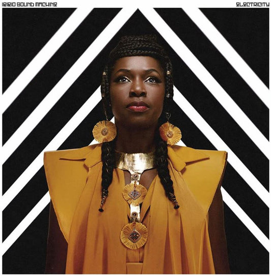 Ibibio Sound Machine – Electricity CD