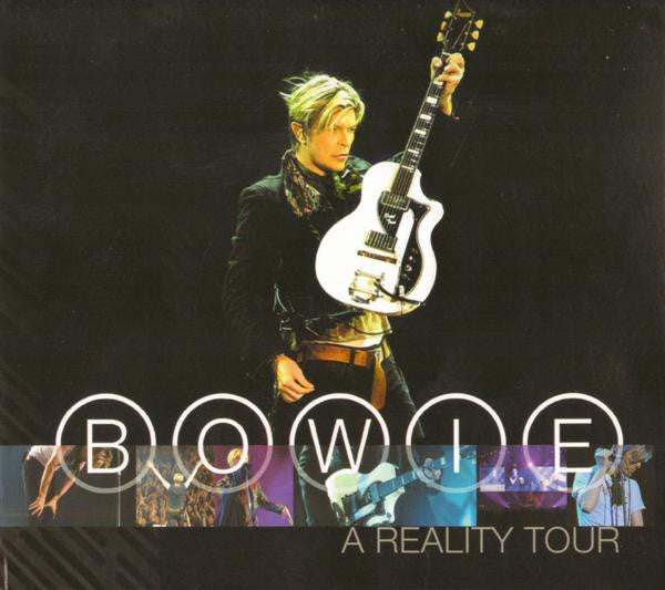 David Bowie – A Reality Tour CD