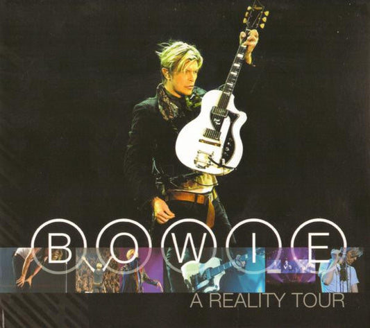 David Bowie – A Reality Tour CD