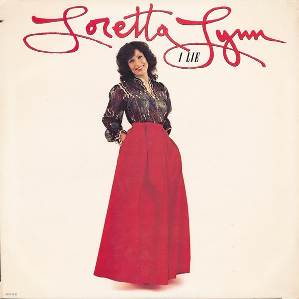 Loretta Lynn – I Lie LP