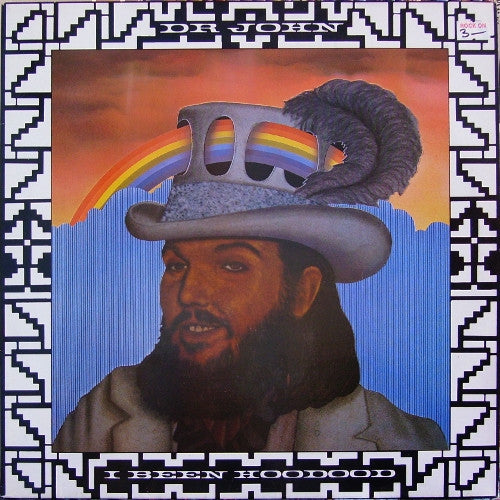 Dr. John – I Been Hoodood LP